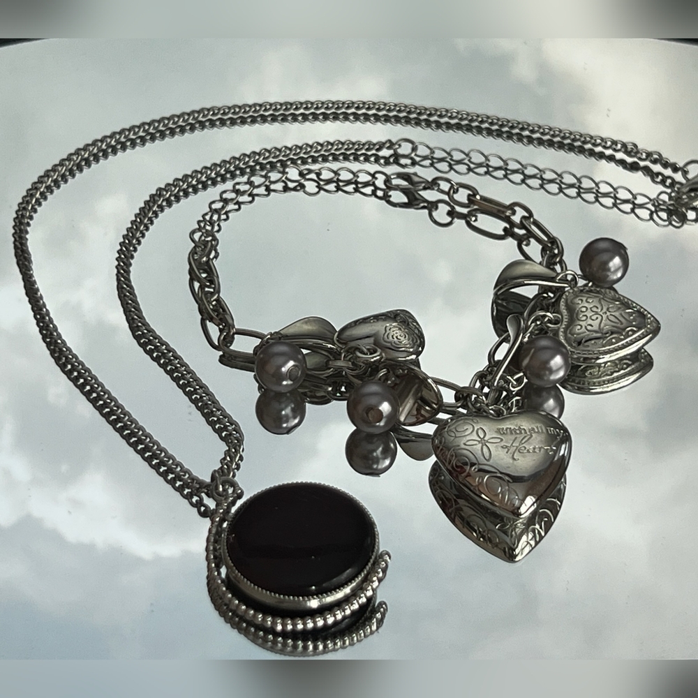 Necklace and Bracelet